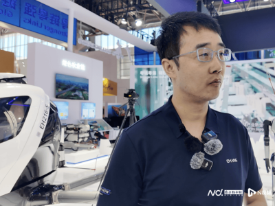廣州企業(yè)億航智能：無(wú)人駕駛“飛的”首創(chuàng)安全方案，保障低空游覽安全