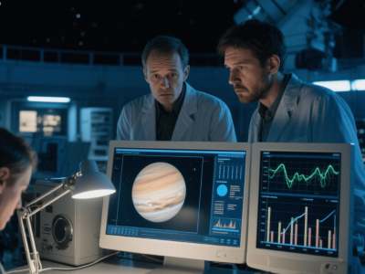 系外行星生命之謎：為何我們總難捕捉外星生命的蹤跡？