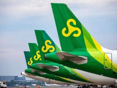 春秋航空回應“起飛后砸地”傳言：內容不實，系滑行階段機械故障