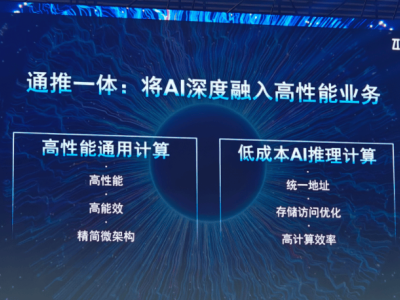 RISC-V中國峰會：知合計算首推“通推一體”CPU，展現星系級創新潛力