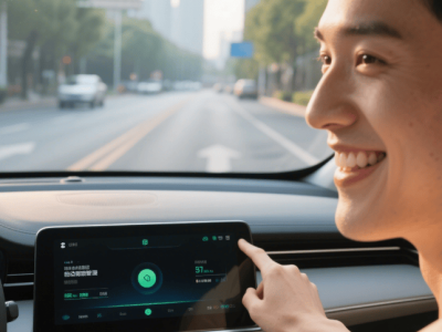 智能電動車新風尚：路況識別讓出行更安全，能源管理更高效