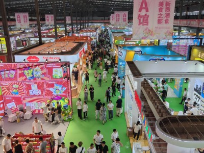 潮食會盛況空前，參展商借勢推廣潮州美食文化信心倍增