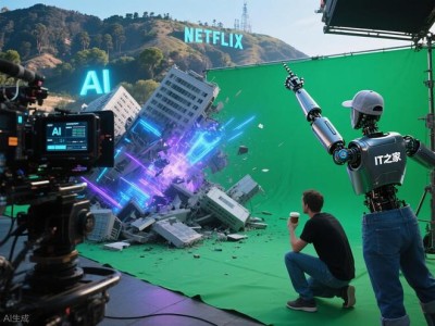 Netflix承認已在自制劇集中使用生成式AI：制作比傳統(tǒng)特效快10倍