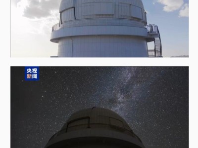 我國墨子巡天望遠鏡實現分鐘級高頻監測銀河系