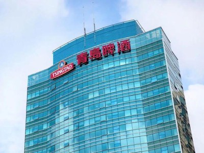 900億青島啤酒賣水，征召張藝興代言