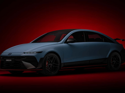 現代Ioniq 6 N：高性能電動轎車的破局者