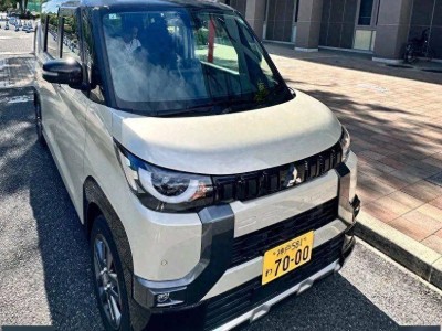 三菱得利卡mini K-car四驅新風尚，2026年街頭炫酷登場