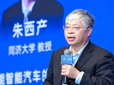朱西產教授詳解智駕標準：60分安全上市，高分需防依賴