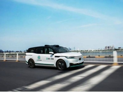 蘿卜快跑全球加速布局，Uber攜手共推自動駕駛新時代