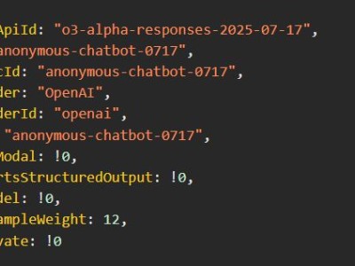 最強(qiáng)前端編程渲染：OpenAI o3-alpha 模型曝光