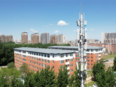 華為智能基站：實時自動改變波形 效率提升30倍以上