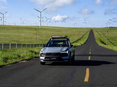 沃爾沃EX30 Cross Country上市：北歐智感純電SUV，安全豪華新體驗