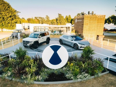 比亞迪三款車型閃耀2025古德伍德速度節，展現中國汽車品牌全球實力
