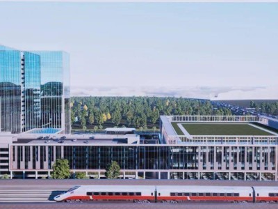 立訊機器人總部基地常熟奠基，50億投資打造人工智能新引擎