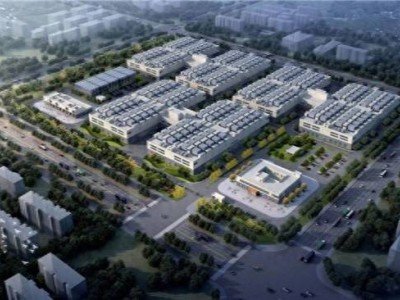 中建五局啟動快手烏蘭察布數據中心二階段機電工程，助力內蒙古數字產業升級