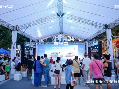 比亞迪雙車齊發：海豹06旅行版大空間續航強，海鷗自在版性價比出眾