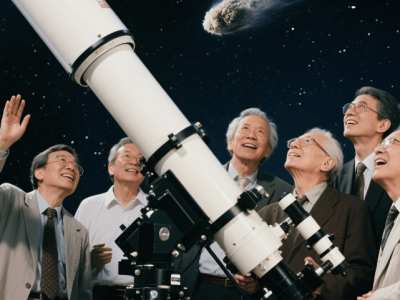 星際迷航者3I/ATLAS：來自銀河系深處的神秘彗星探訪太陽系