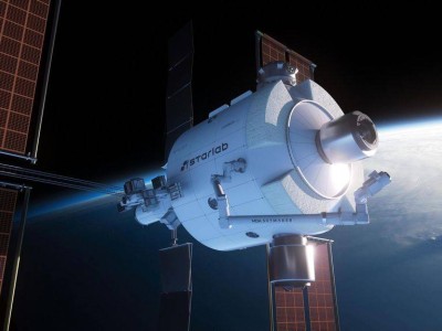 NASA Starlab空間站項目邁進重要階段，商業太空站夢想漸成真