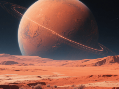 火星或成“第二地球”？科學家探討恢復火星磁場可能性