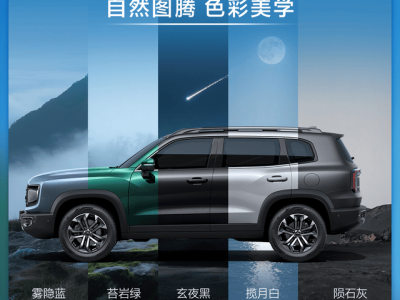 哈弗大狗2026款：年輕人的潮駕新選，9萬預(yù)算盡享15萬級配置