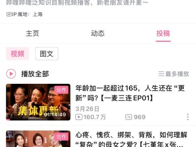 視頻播客熱潮來襲：新風口還是曇花一現？
