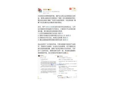 百萬粉汽車博主Blood旌旗因攻擊新能源政策遭微博禁言