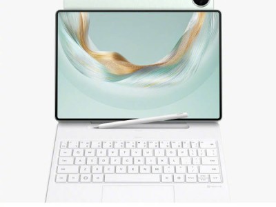 華為MatePad Pro 12.2即將發布：12.2英寸2.8K屏，預約已開啟