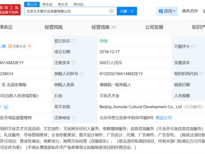 易烊千璽合伙人職位變動，二人合資公司內部調整引關注