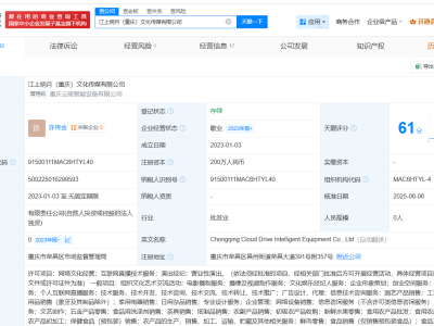 鹵鵝哥公司并購傳媒企業現經營異常，何去何從引關注