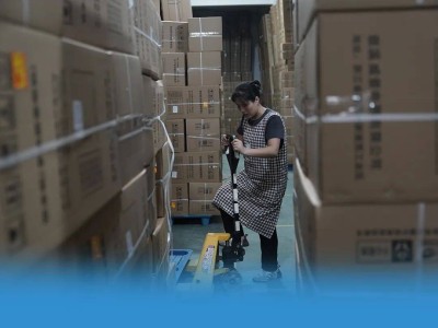 小家電西進(jìn)記：從東海小鎮(zhèn)到西部家庭，電商物流鋪就幸福路