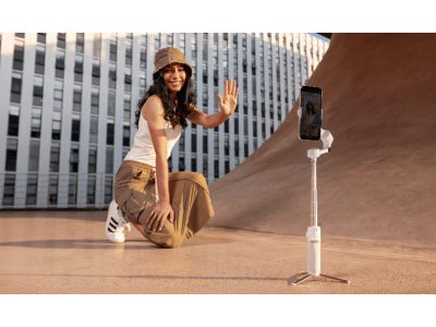 蘋果手機防抖新寵：Flow 2 Pro與Flow 2穩定器大比拼