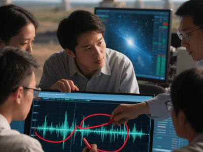 科學家探索外星生命：新方向引領尋找宇宙鄰居的征途