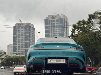 現代汽車深度研究小米SU7，跨界競爭引發科技關注