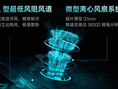 OPPO K13 Turbo系列來襲：千元機(jī)散熱新標(biāo)桿，電競級(jí)體驗(yàn)不再遙不可及