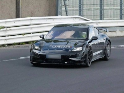 保時捷Taycan Turbo GT Manthey版來襲，挑戰小米SU7 Ultra紐北紀錄