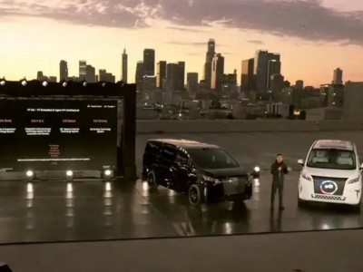 FF新品牌FX首發車型引關注，復刻魏牌設計，車頭互動面板成亮點