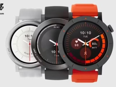 Nothing推出CMF Watch Pro 3智能手表
