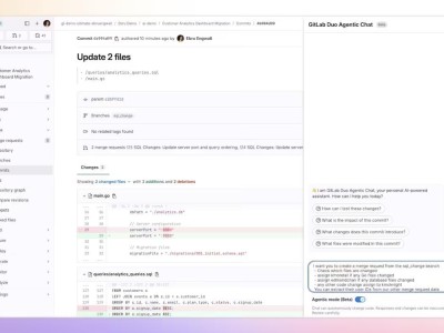GitLab Duo平臺開啟公測
