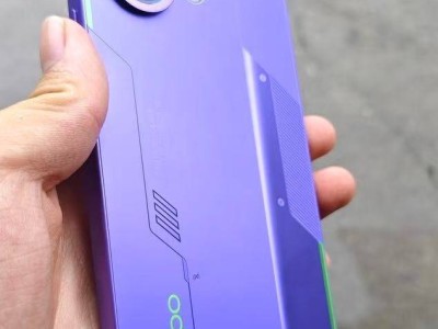 OPPO K13 Turbo Pro：電競級性能猛獸，1699元盡享245萬跑分與疾風散熱