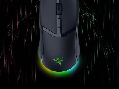 雷蛇眼鏡蛇極速版鼠標發布：62 克、三模連接，799 元起