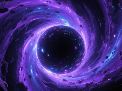 黑洞自轉(zhuǎn)：宇宙深處的奧秘及其對(duì)星系演化的影響