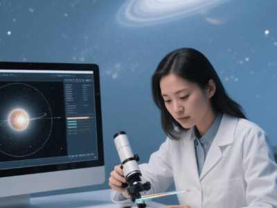織女星：夏季星空璀璨明珠，高溫自轉與神秘塵埃盤引發行星探索熱潮