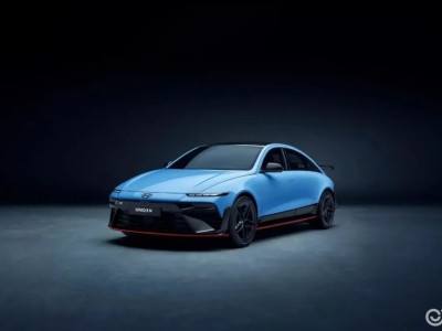 【E汽車】現(xiàn)代Ioniq 6 N成首次公開亮相