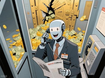 OpenAI CEO奧爾特曼拉響警報：金融行業即將面臨“AI欺詐危機”