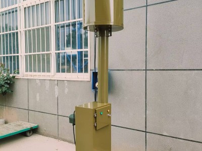 靈活守護通訊安全：車載電動升降避雷塔詳解