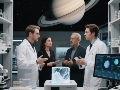 火星奇觀：干冰噴泉，2025探測(cè)器實(shí)拍震撼景象