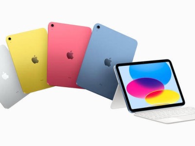 M5芯片iPad Pro新升級：雙前置攝像頭，橫豎屏切換自如