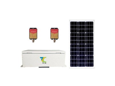 智能守護，電力桿塔傾斜監測：數據賦能，確保電網安全無憂