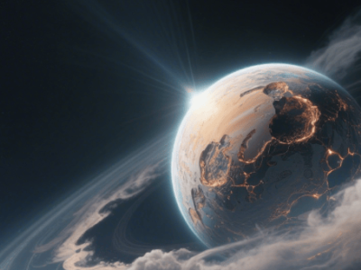 雙星系統中的奇異行星：120光年外的宇宙奇觀
