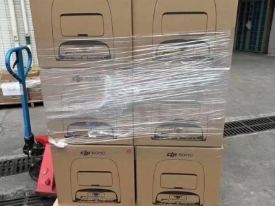 大疆跨界家用清潔，8月6日發布掃地機器人ROMO，無人機技術助力